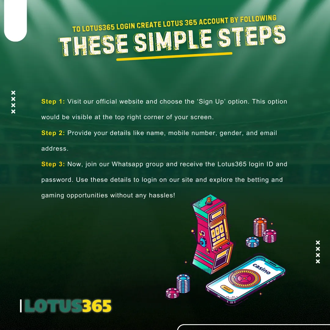 Lotus365 India app 