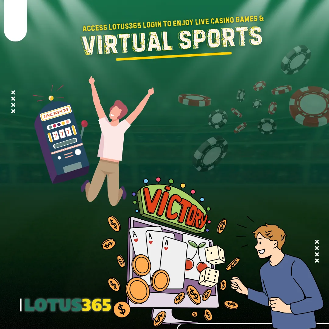 lotus365 india virtual sports 