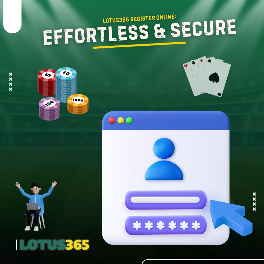 lotus365 online register